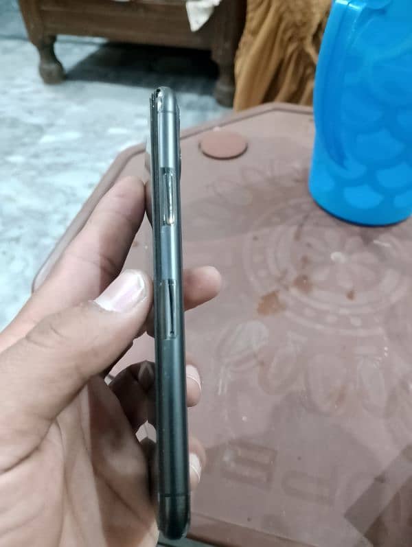 iphone 11pro 256 gb 86health 10/10 condition non pta ha jv ni ha 3