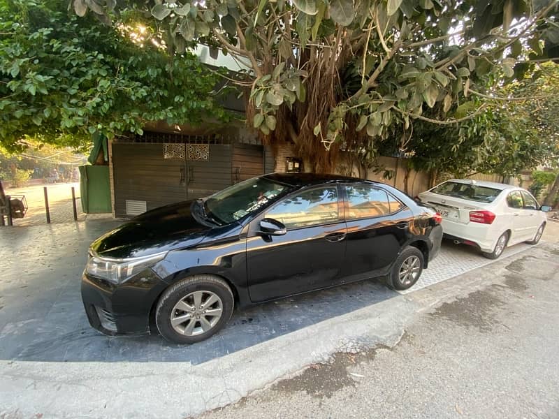 Toyota Corolla Altis 2014 2