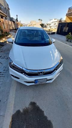 Honda City 1.5L Aspire 2022