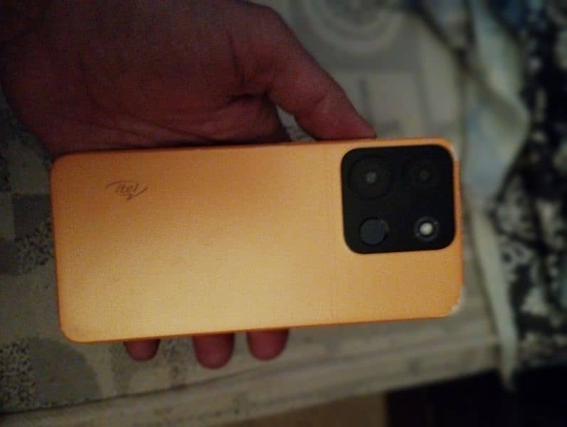 itel A05s 2