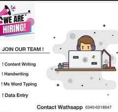 Boys/Girls,online job at home/Google/Easy/part time/full time