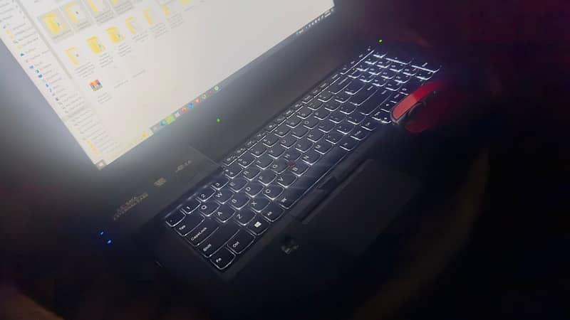 Lenovo p70 7