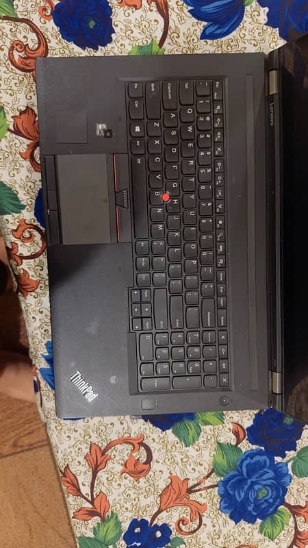 Lenovo p70 11