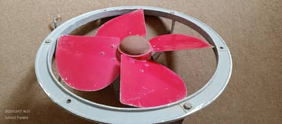 Exhaust fan 18 Inch