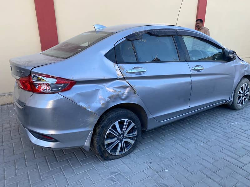 Honda City Aspire 1.5 2022 0