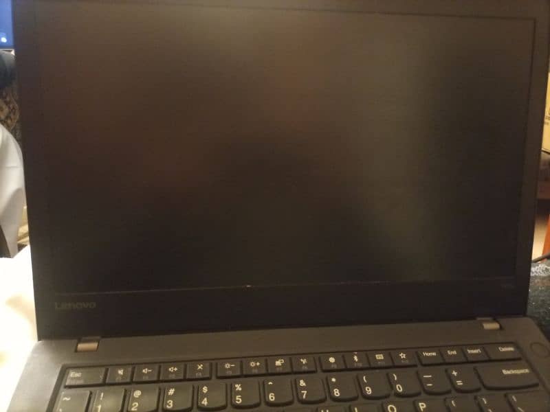 Lenovo core i5 Thinkpad 3