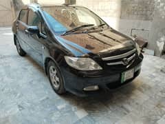 Honda City IVTEC 2007