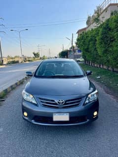 Toyota Corolla Altis SR 2012