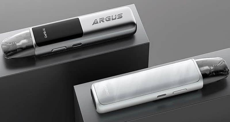 Argus G2 White 4