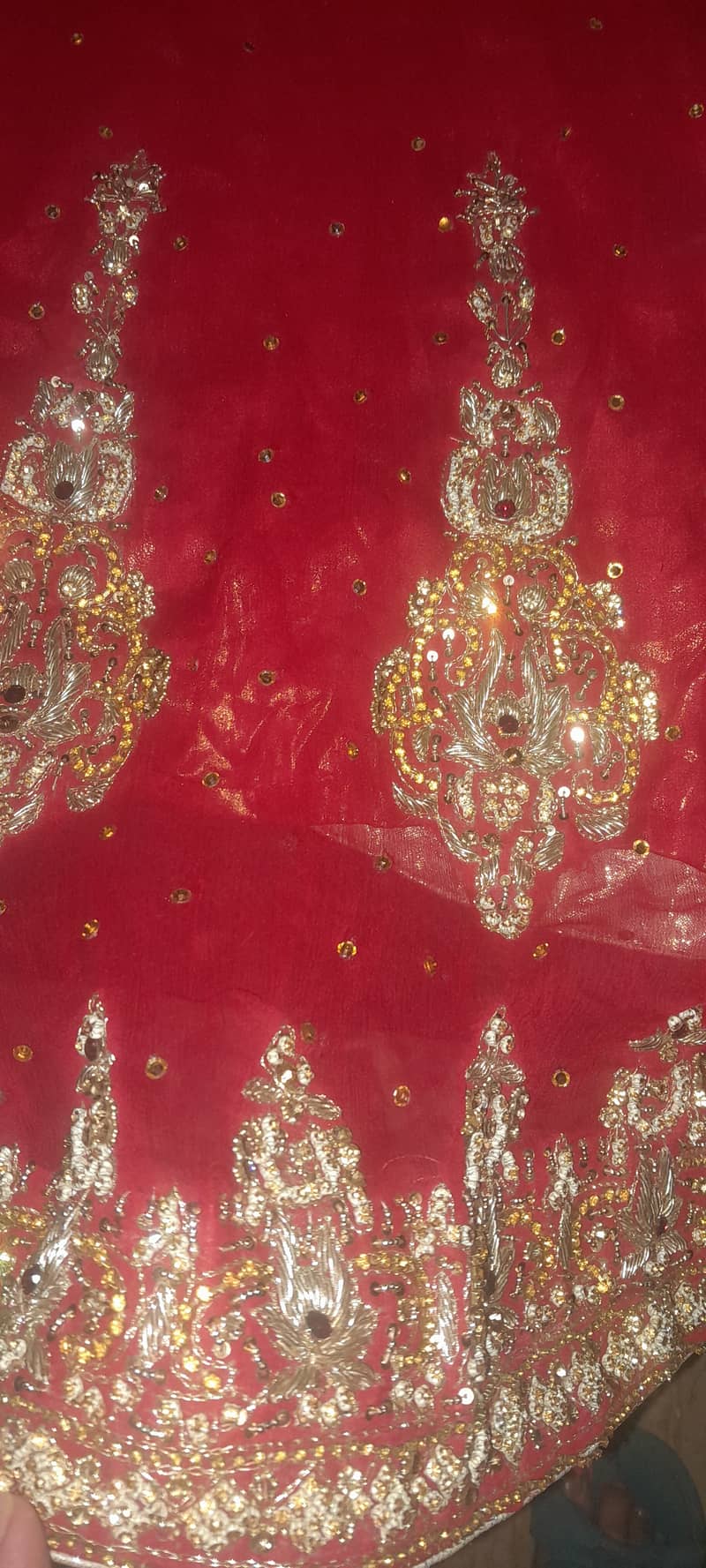 Beautiful Bridal designer's lehnga for smart bride 40k Rs 1