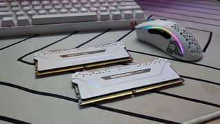 Corsair Vengeance RGB Pro DDR4 Ram 16gb