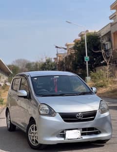 Toyota Pixis Epoch 2013