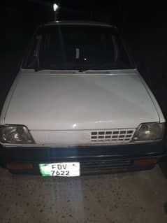 Suzuki mehran