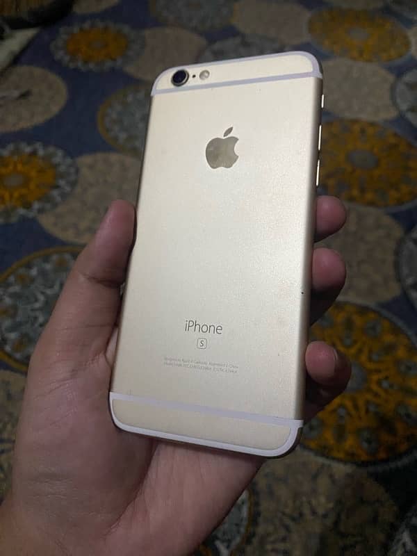 iPhone 6s 4