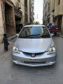 Honda City Vario 2005