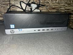 hp core i5 8th gen complete setup