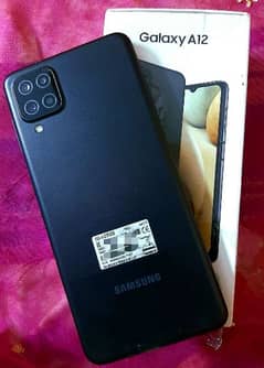 Samsung Galaxy A12 4/64