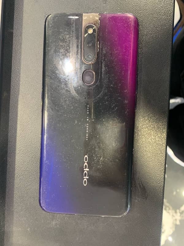 Oppo F11 Pro 6/128 9/10 Condition 2