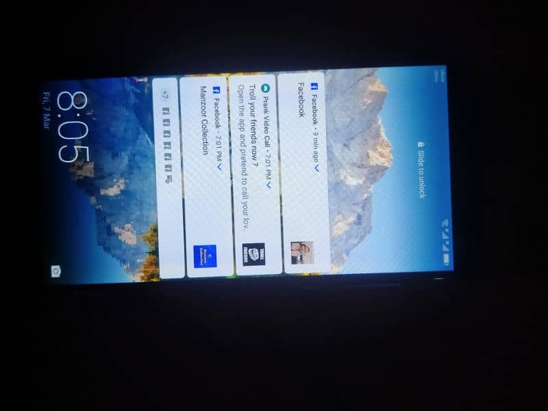 Huawei Y7 Prime 2018 (3 gb 64 gb] 2