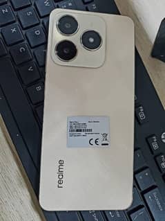 Realme C61 New Condition