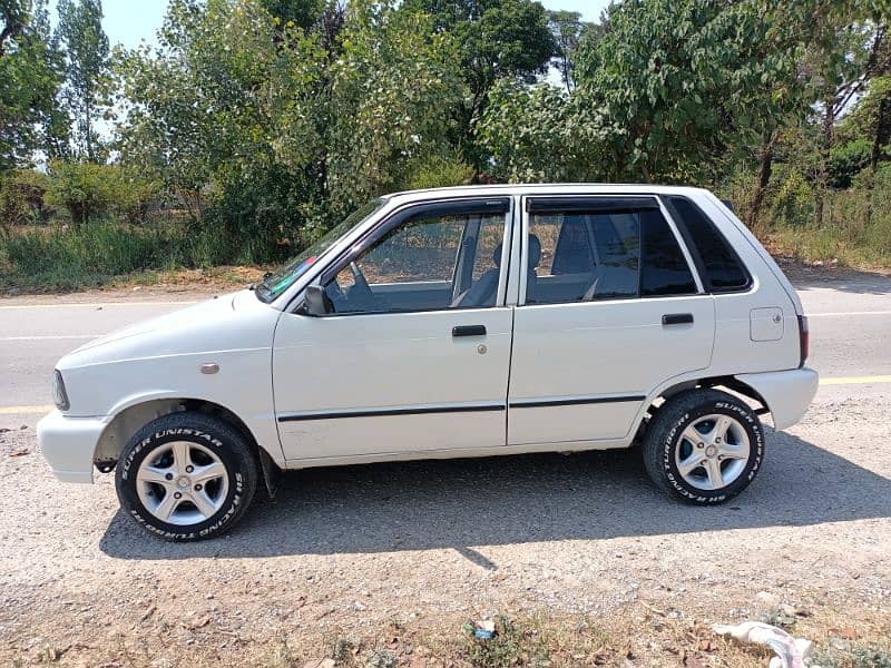 Suzuki Mehran VXR 2018 0