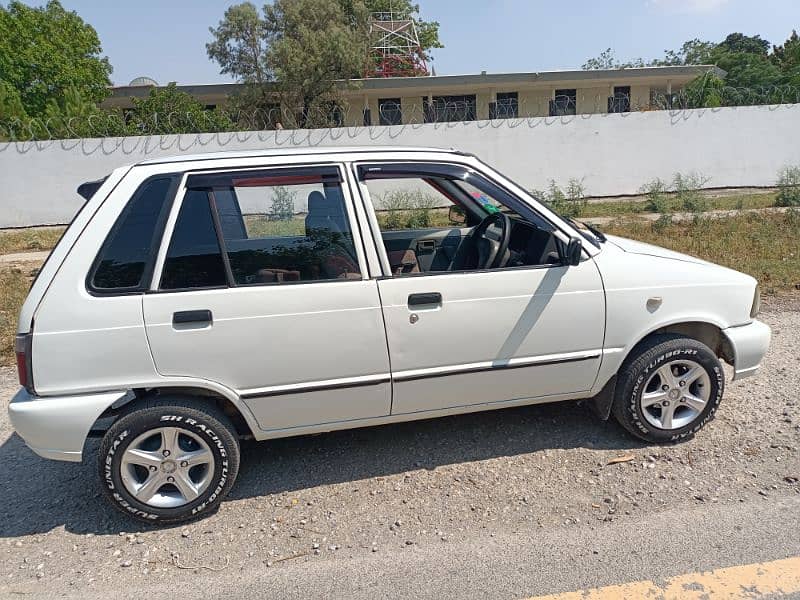 Suzuki Mehran VXR 2018 1