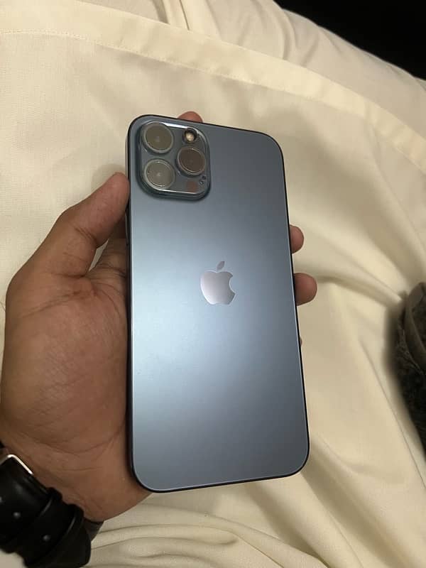 Iphone 12 Pro Max 256 GB NON PTA JV 2