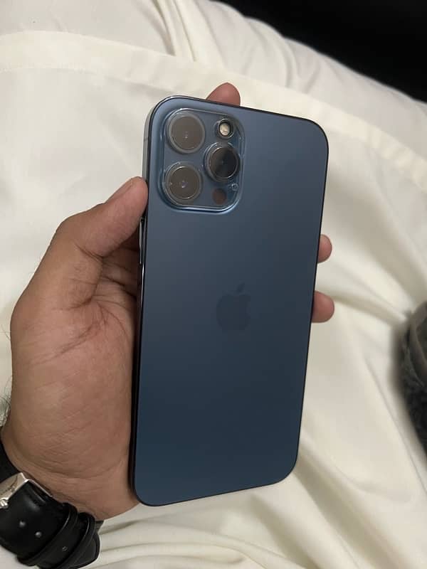 Iphone 12 Pro Max 256 GB NON PTA JV 5