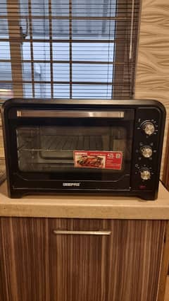 Geepas 42L Electric oven