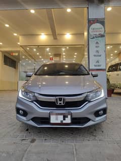 Honda City Aspire 2021