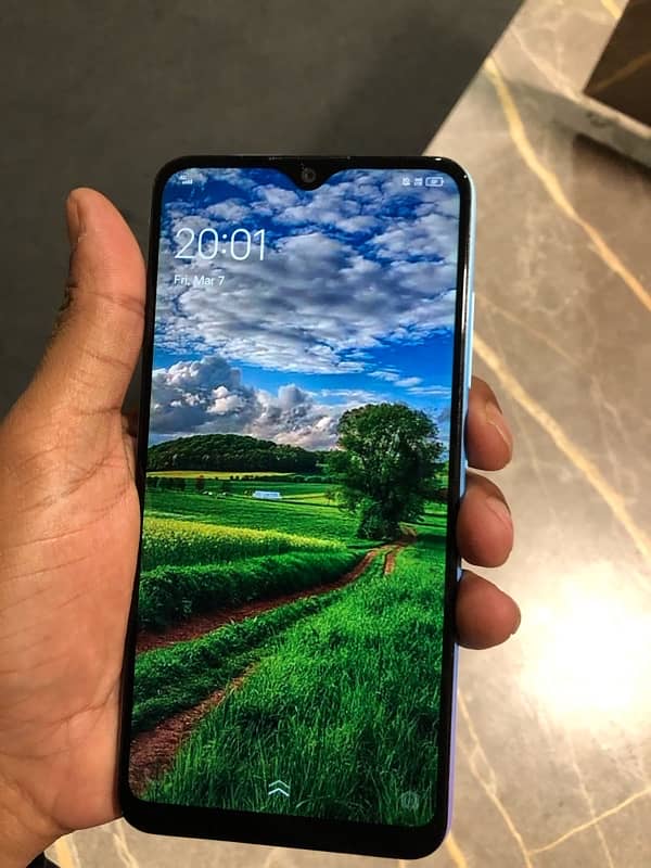 vivo y1s 32gb offical pta dual sim 5