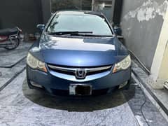 Honda Civic VTi 2007