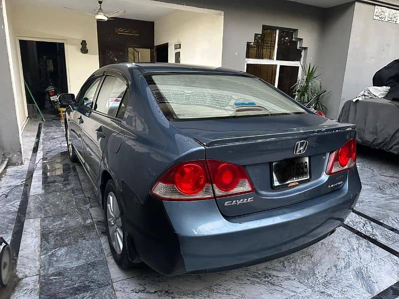 Honda Civic VTi 2007 9