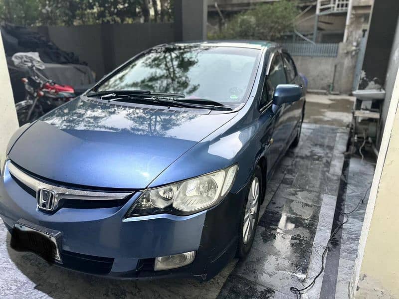 Honda Civic VTi 2007 14