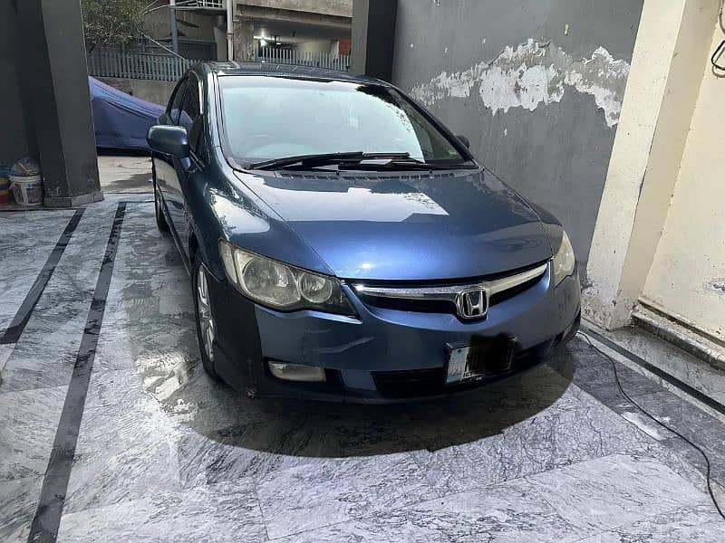 Honda Civic VTi 2007 15