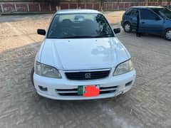 Honda City 2003