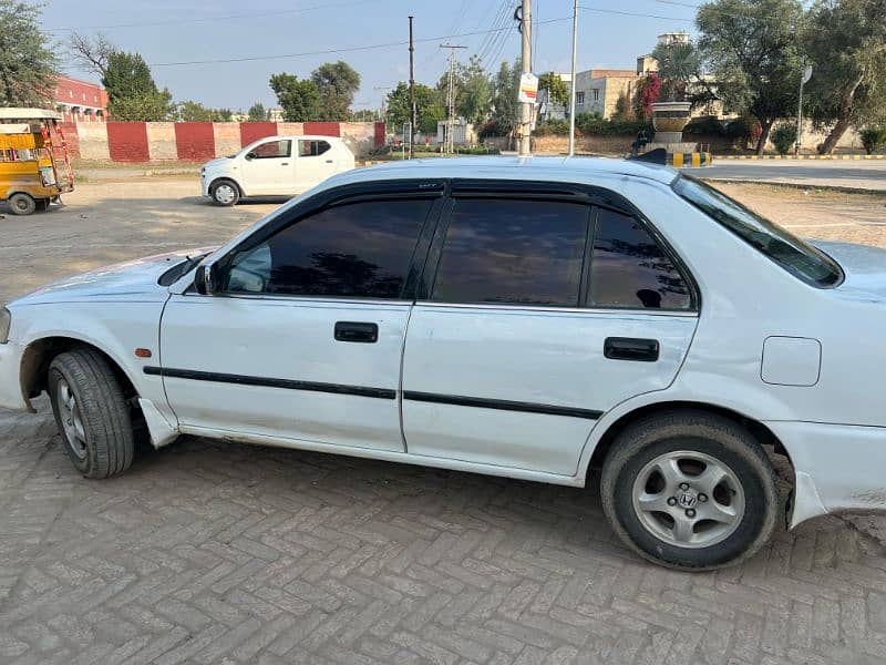 Honda City 2003 1