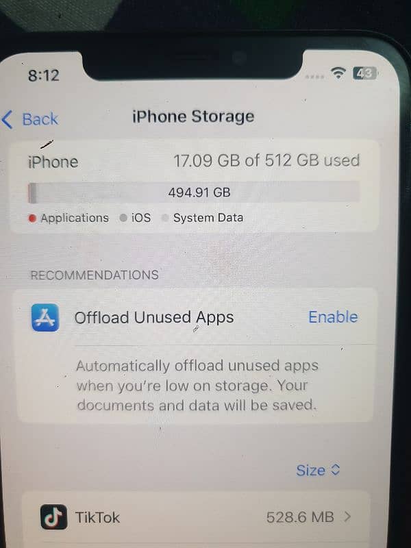 xs max    urgent sale 6