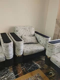 Stylish Aur Comfortable Sofa Set Sale Behtareen Deal bilkul new hain