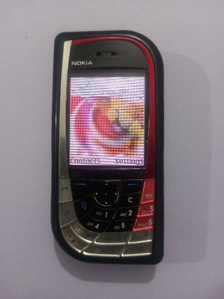 Nokia 7610 Old Antique Mobile 0