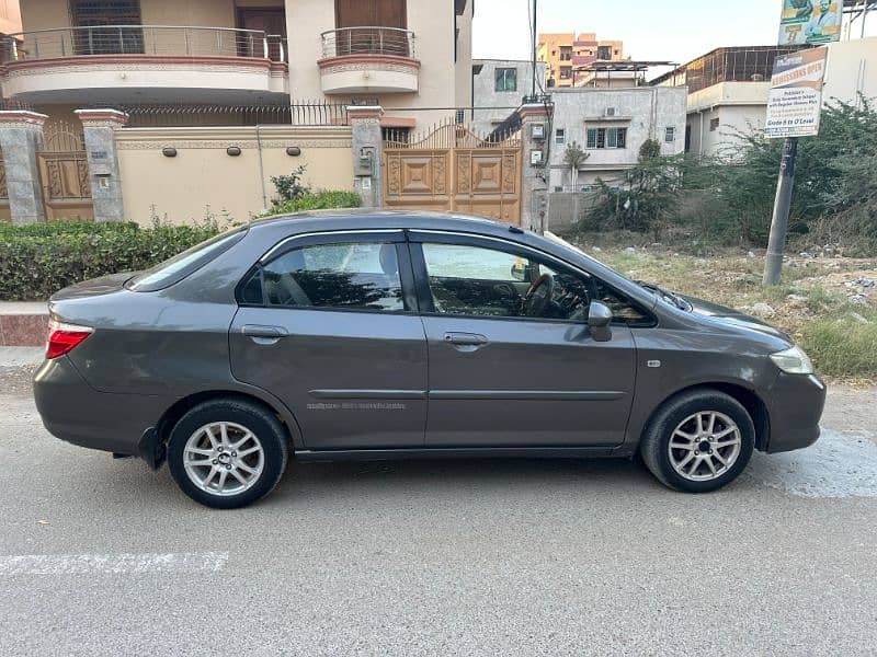 Honda City Vario 2007 3