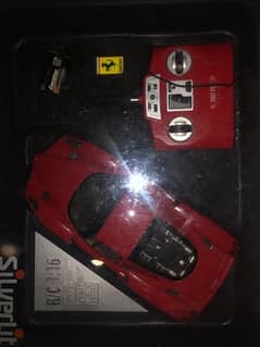 SilverLit Enzo Ferarri 1:16 Digit Pro Series (Collectible)