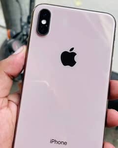 Iphone Xs max 512 gb pta approve