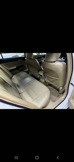 Honda Accord 2010