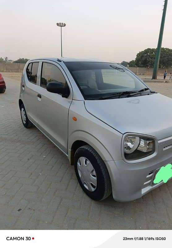 Suzuki Alto 2020 3