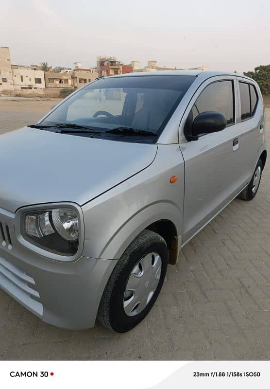 Suzuki Alto 2020 4