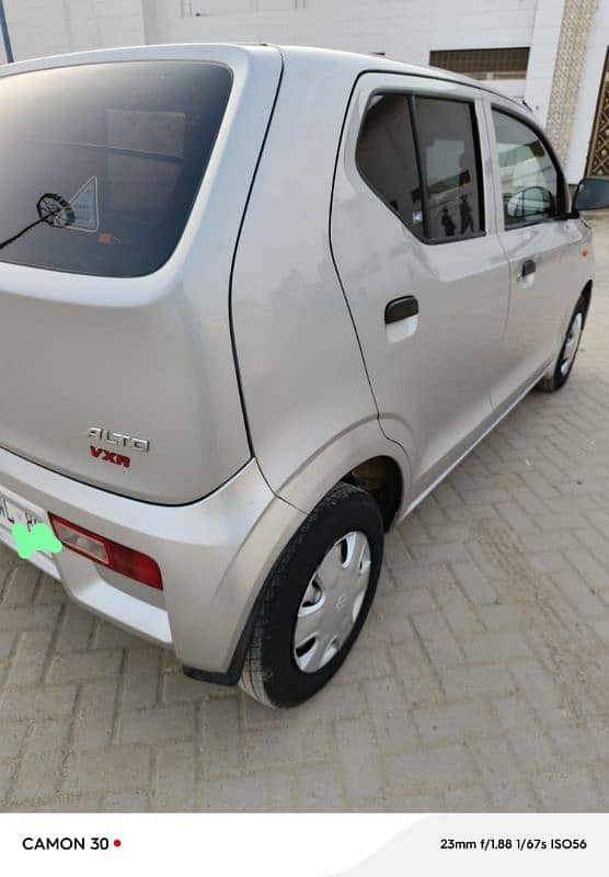 Suzuki Alto 2020 6