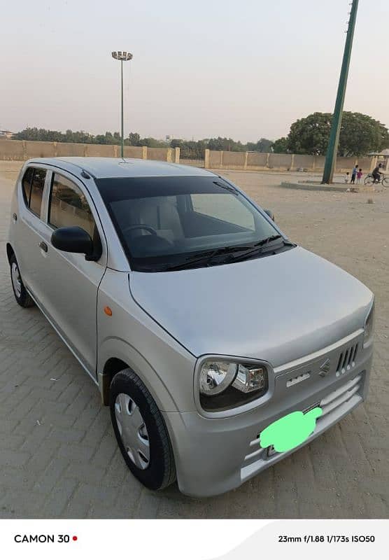 Suzuki Alto 2020 7