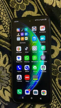 Infinix Hot 30 Play 64gb Home used