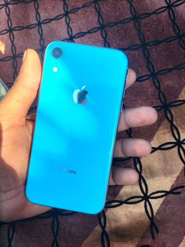 iPhone xr ha anda piece ha 4